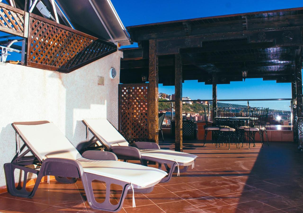 Tamraght House Bay Hostel Exterior photo