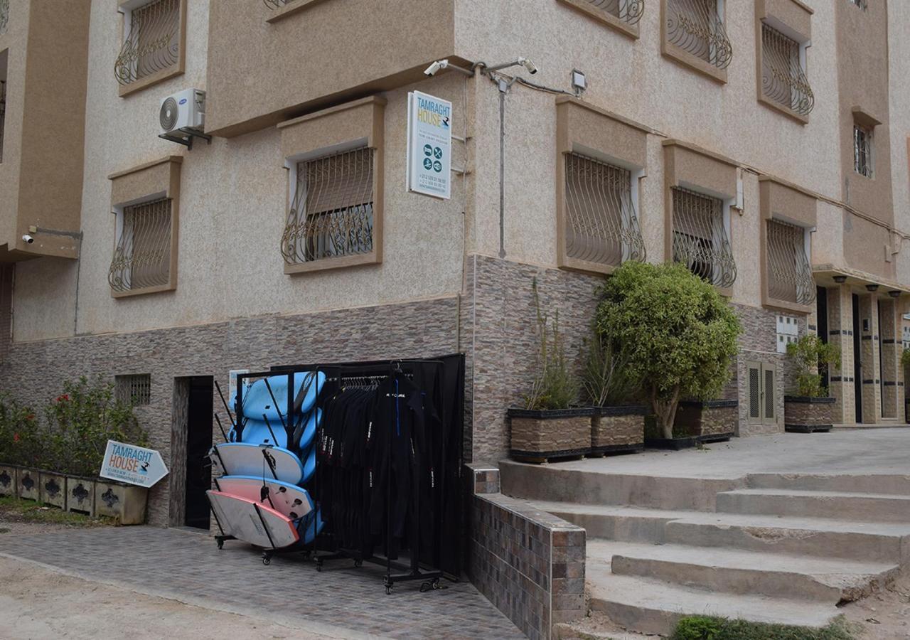 Tamraght House Bay Hostel Exterior photo