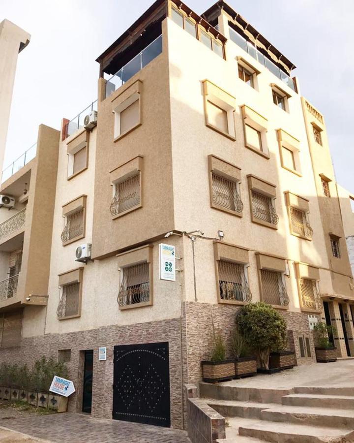 Tamraght House Bay Hostel Exterior photo